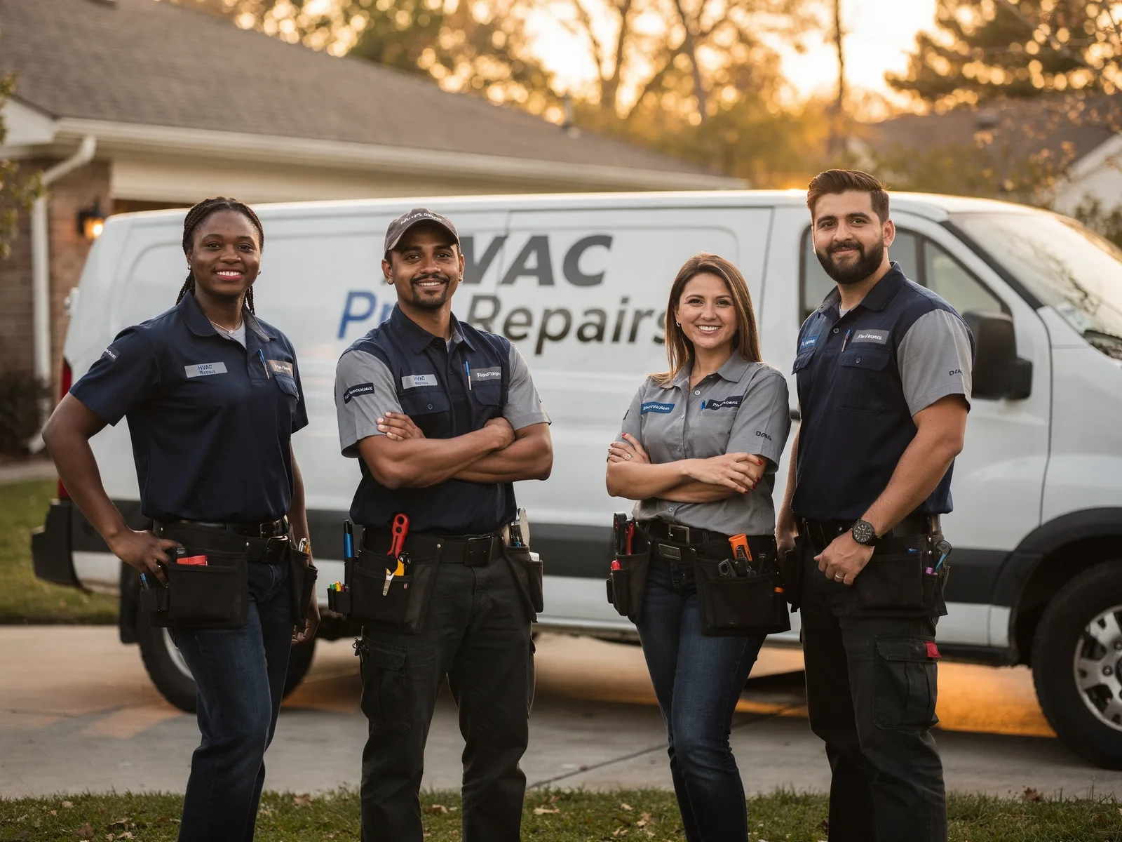 Heat Pump Repair company in Fords, NJ